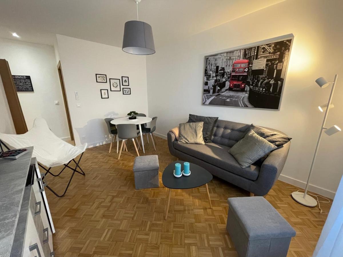 Apartment Delille Nizza