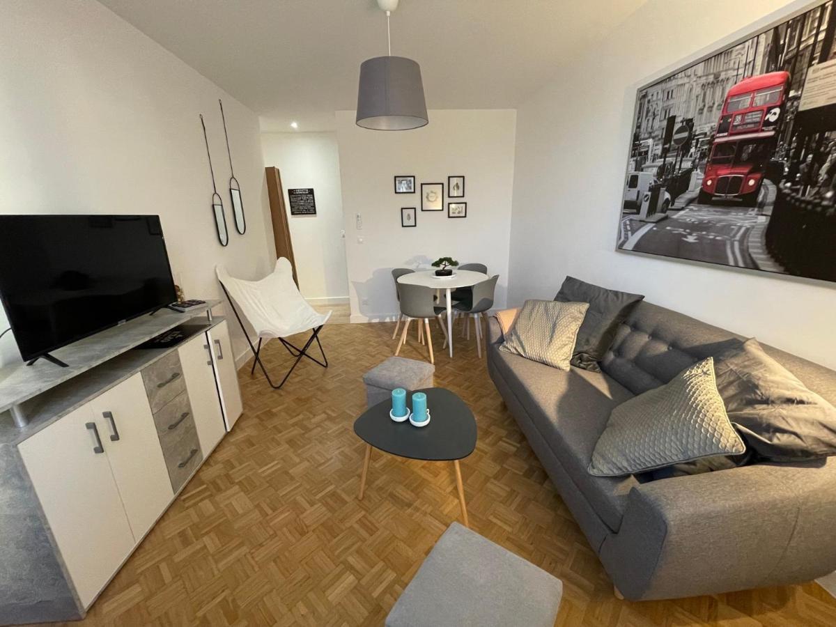 Apartment Delille Nizza